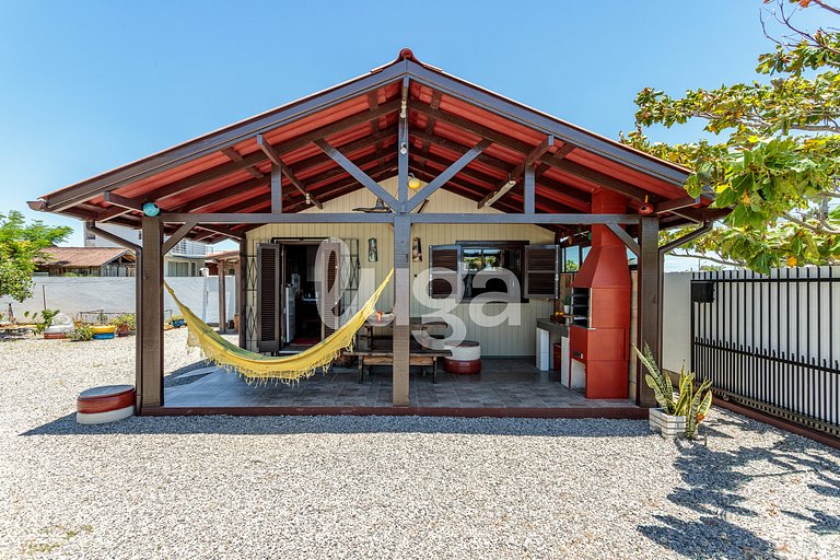 Casa Pinheira | Conforto e praia a 3 min