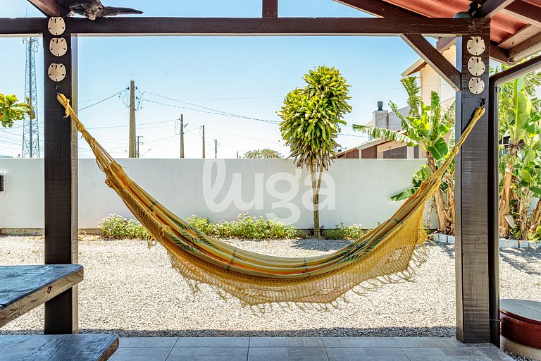 Casa Pinheira | Conforto e praia a 3 min