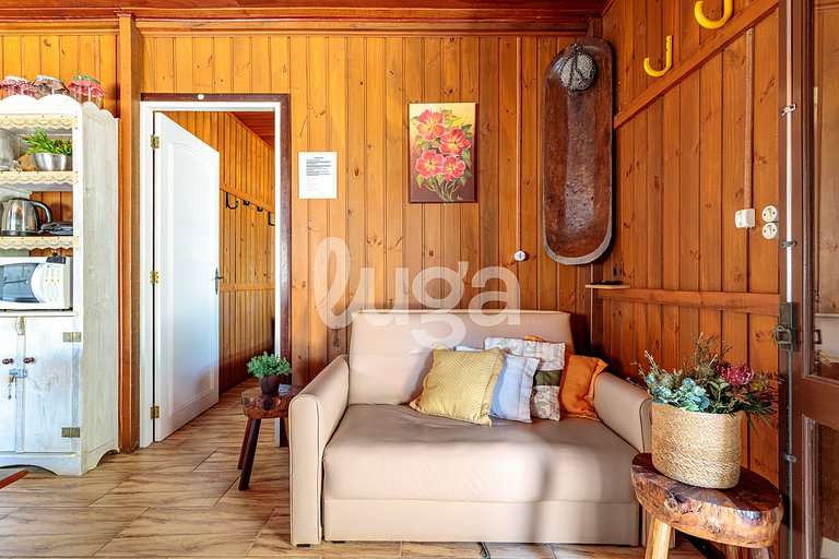 Casa Pinheira | Comfort and Beach 3 Minutes Away