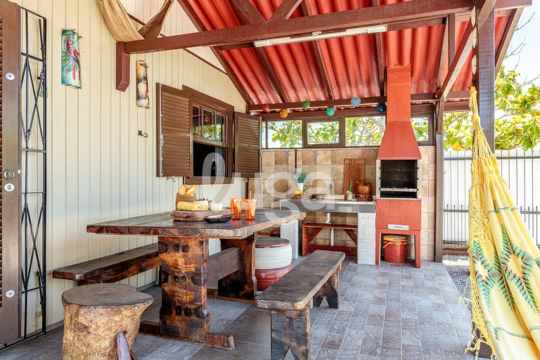 Casa Pinheira | Comodidad y playa a 3 minutos