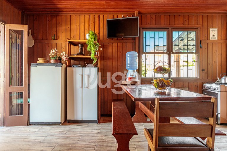 Casa Pinheira | Conforto e praia a 3 min