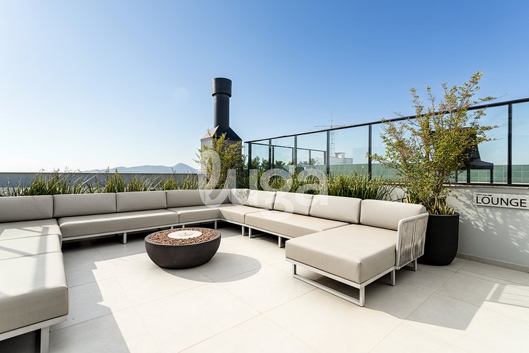 LUGA: Coqueiros Apartment | Design & Comfort