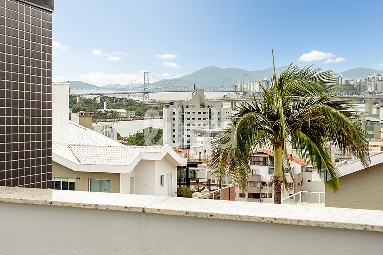 LUGA: Coqueiros Apartment | Design & Comfort