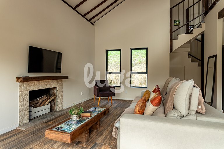 Faxinal das Águas Retreat - 5min from downtown