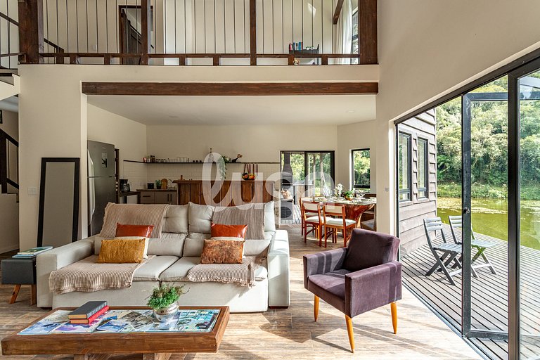 Faxinal das Águas Retreat - 5min from downtown