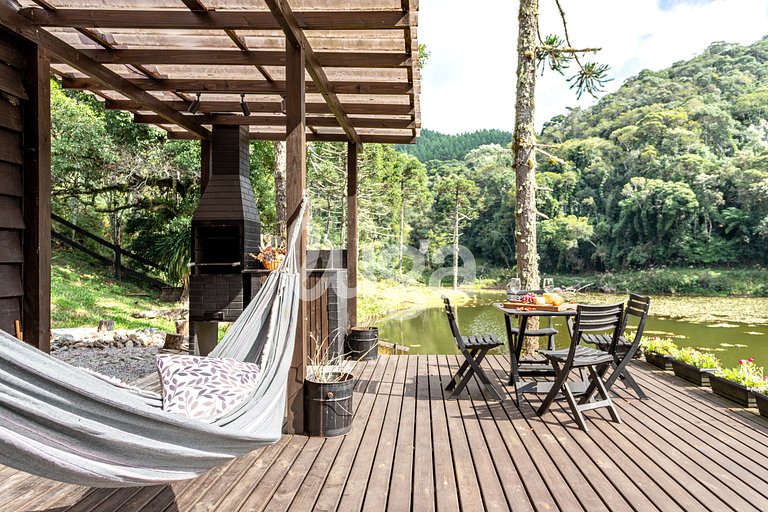Faxinal das Águas Retreat - 5min from downtown