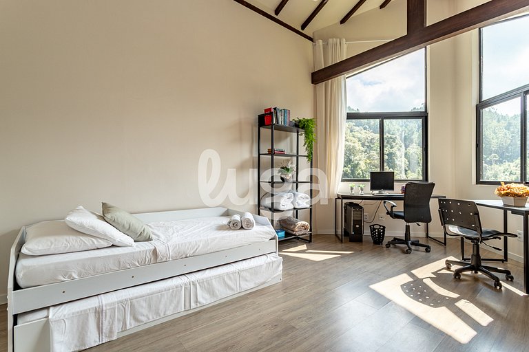 Faxinal das Águas Retreat - 5min from downtown