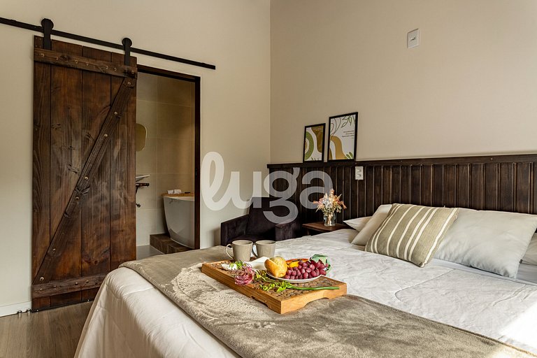 Faxinal das Águas Retreat - 5min from downtown
