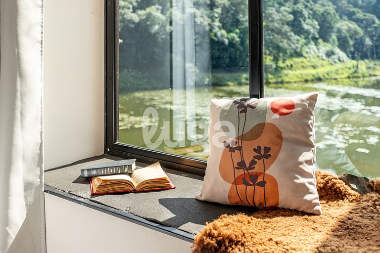 Faxinal das Águas Retreat - 5min from downtown