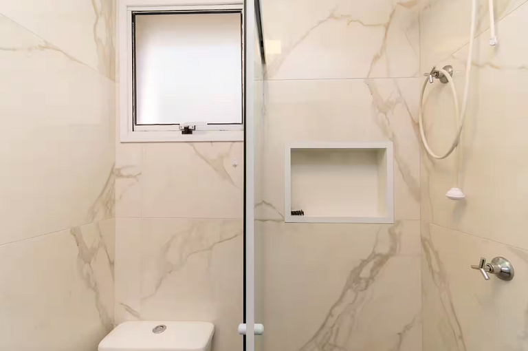 Appar complet avec piscine à 10 min de Liberdade