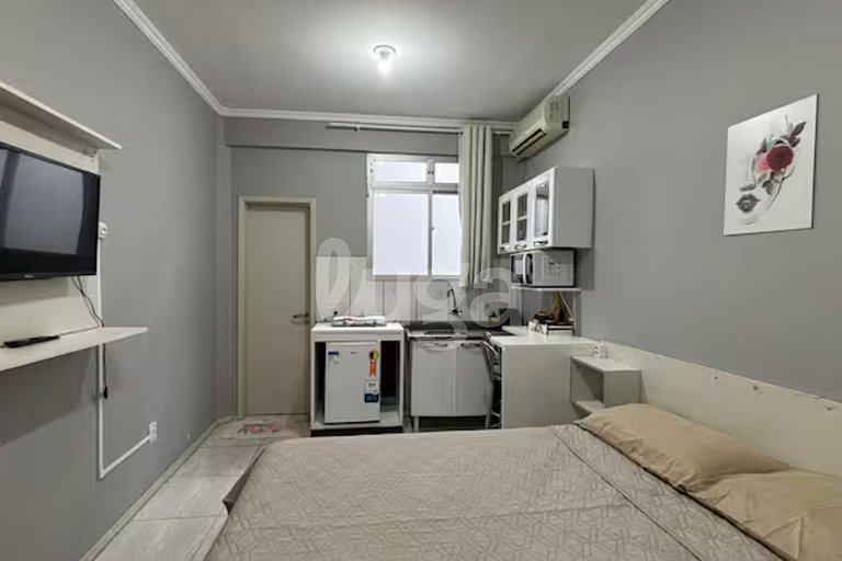 Centro de Florianópolis: Práctico y Funcional #304