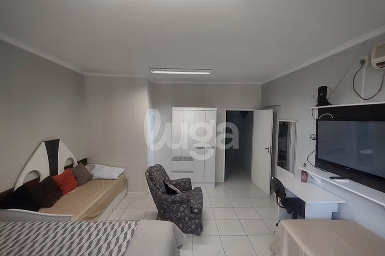 Centro de Florianópolis: Prático e Funcional #201