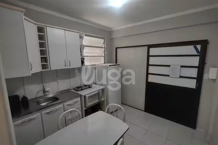 Centro de Florianópolis: Prático e Funcional #201