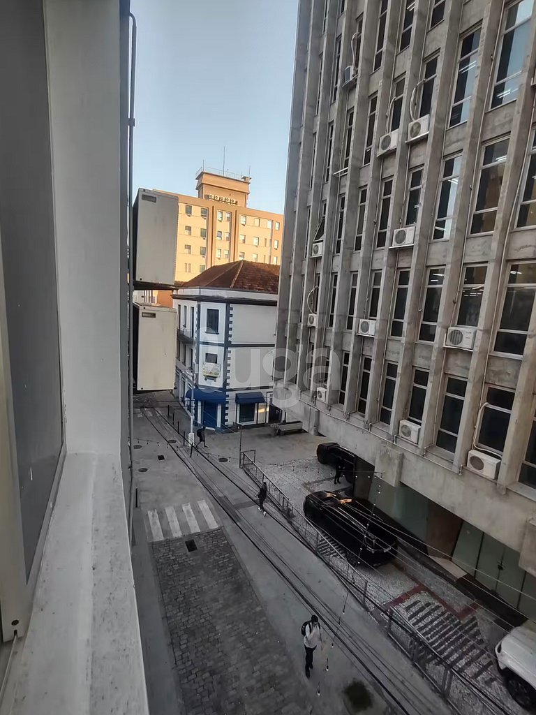 Centro de Florianópolis: Práctico #201