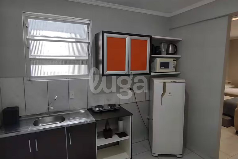 Downtown Florianópolis: Practical #202
