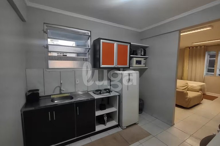 Downtown Florianópolis: Practical #202