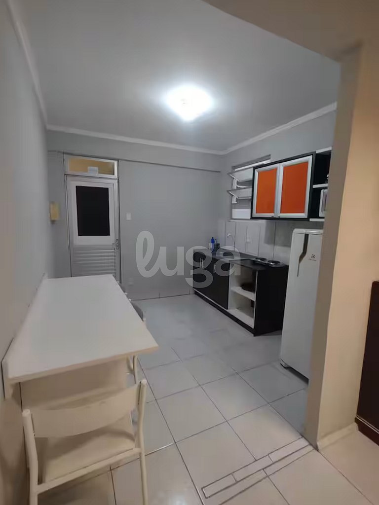 Centro de Florianópolis: Prático e Funcional #202