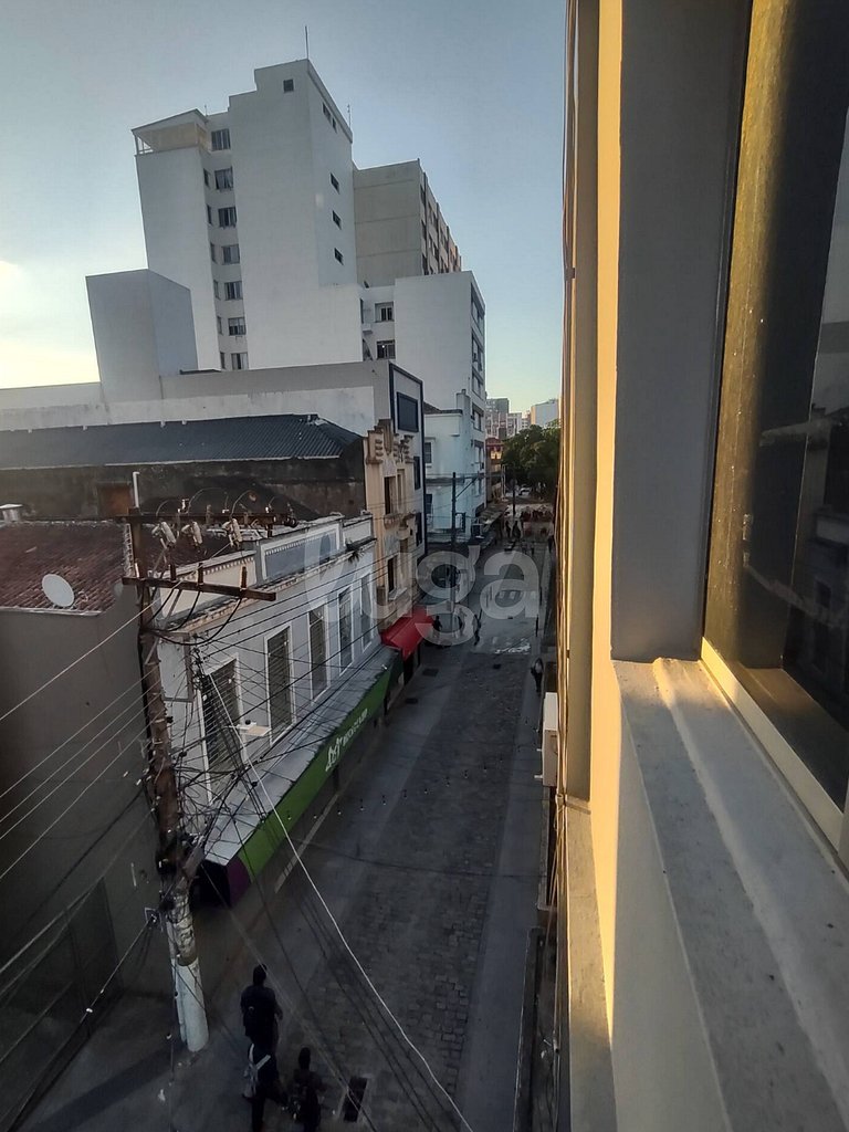 Downtown Florianópolis: Practical #202
