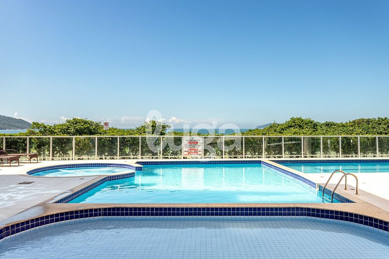 Exclusif | Penthouse avec spa et vue panoramique