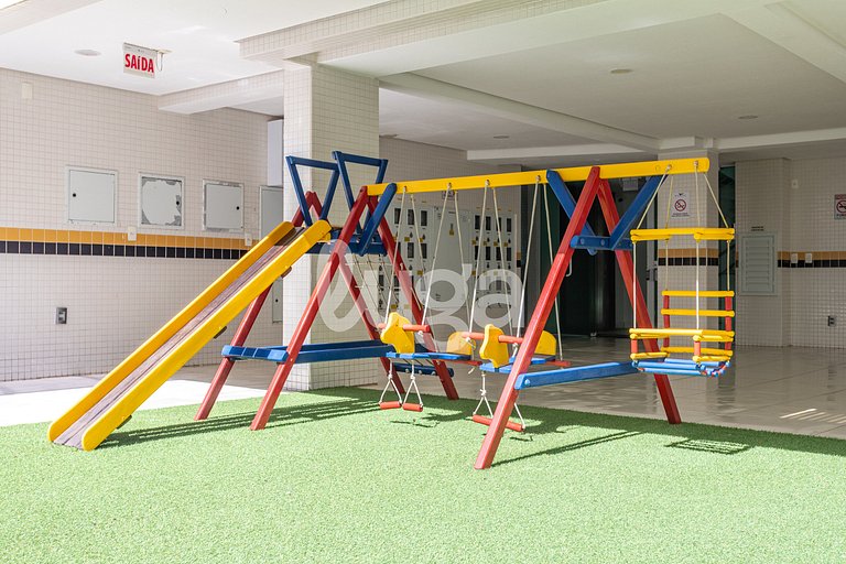 Exclusivo | Cobertura com SPA e Vista Panorâmica