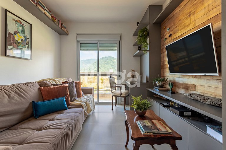 Exclusive | Penthouse with Spa and Panoramic View