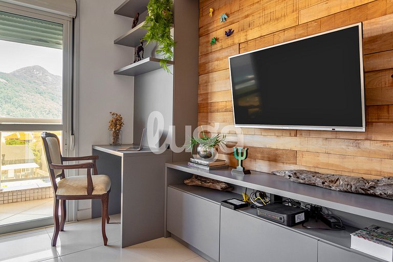 Exclusivo | Cobertura con spa y vista panorámica