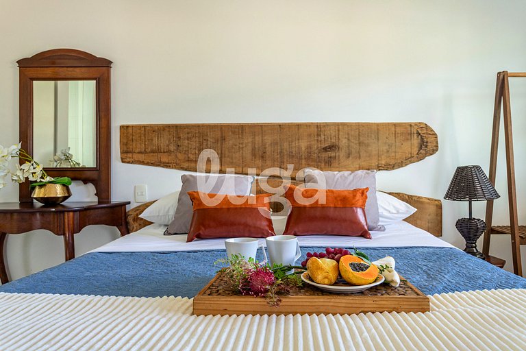 Exclusivo | Cobertura com SPA e Vista Panorâmica
