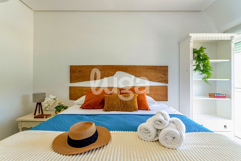 Exclusivo | Cobertura con spa y vista panorámica