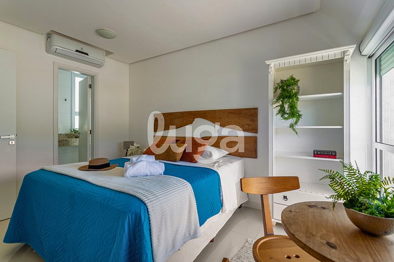 Exclusivo | Cobertura com SPA e Vista Panorâmica