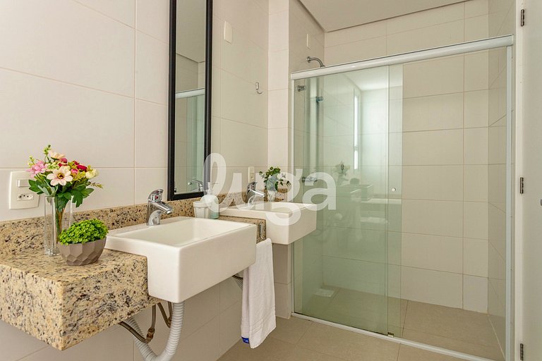 Exclusivo | Cobertura com SPA e Vista Panorâmica