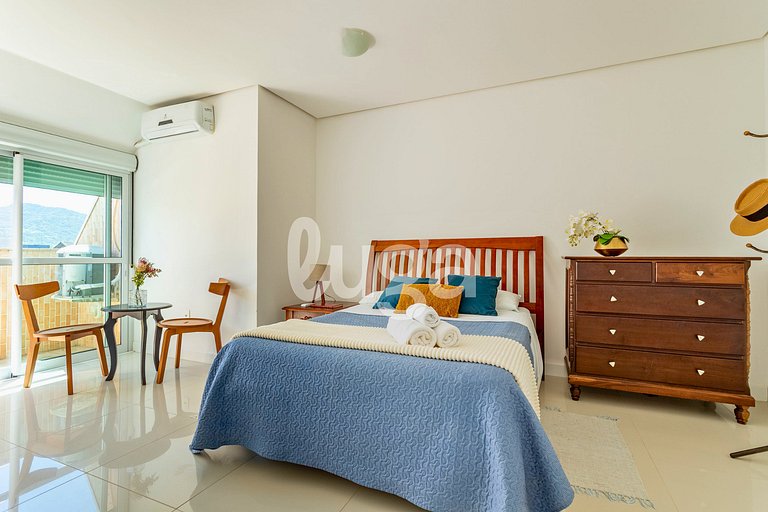 Exclusivo | Cobertura con spa y vista panorámica