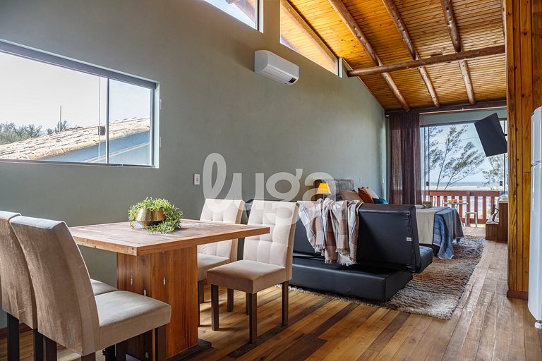 Sea Beach Studio | Oceanfront Soaking Tub