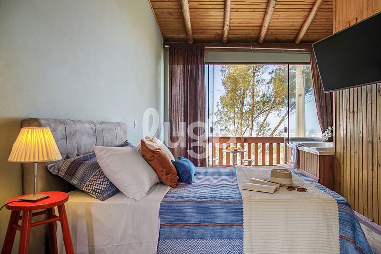 Sea Beach Studio | Oceanfront Soaking Tub