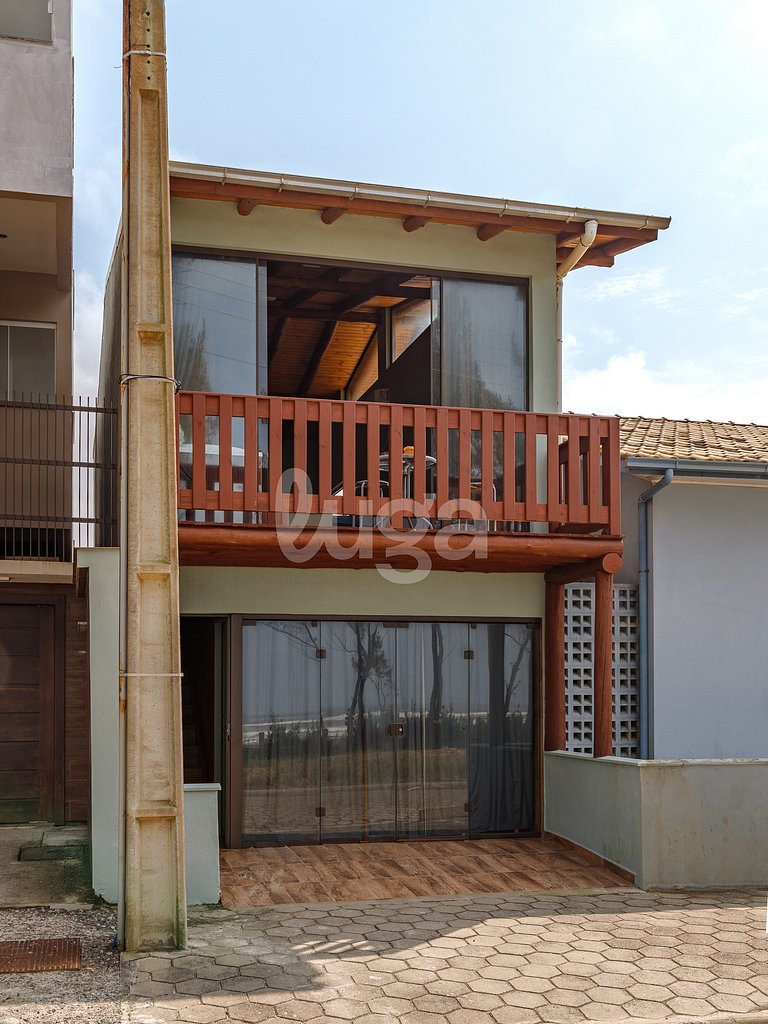 Estudio Sea Beach | Bañera Frente al Mar