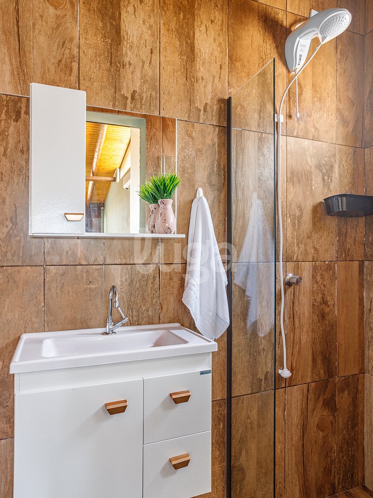 Estudio Sea Beach | Bañera Frente al Mar