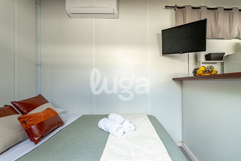LUGA Studio Prático Próx. à Praia