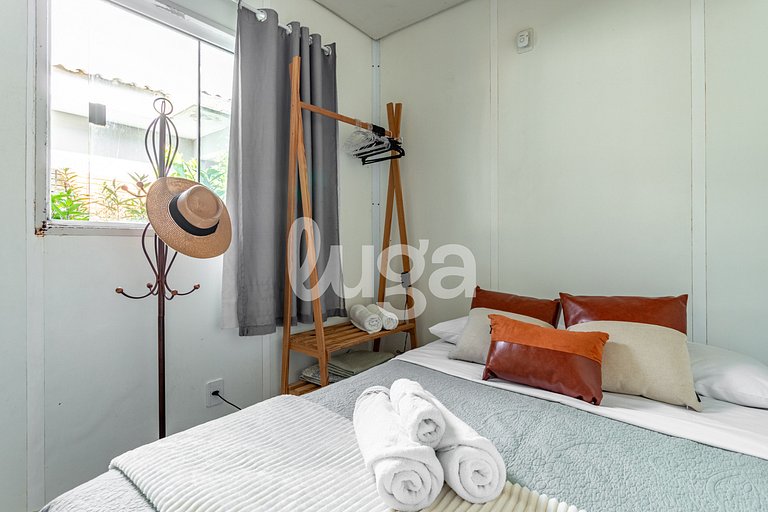 LUGA Estudio Práctico Cerca de la Playa
