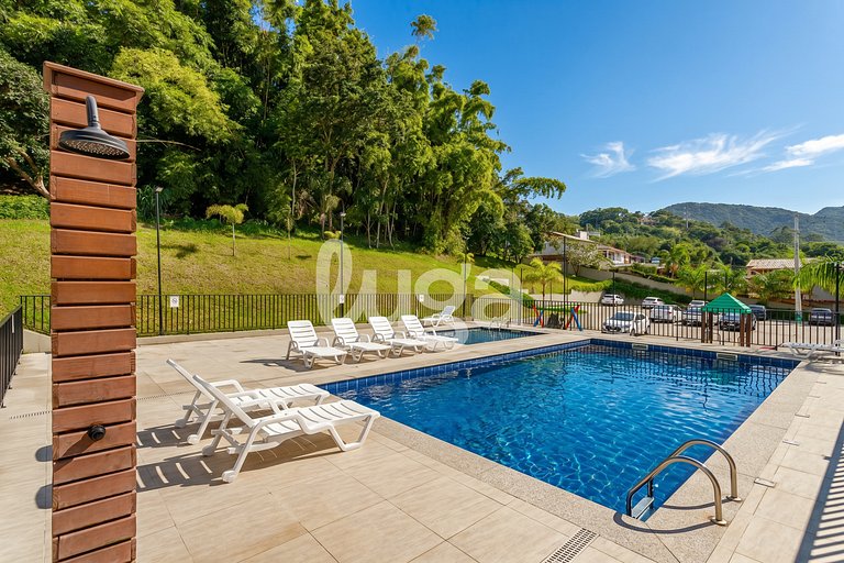Retreat with Pool Close to the Best Beaches