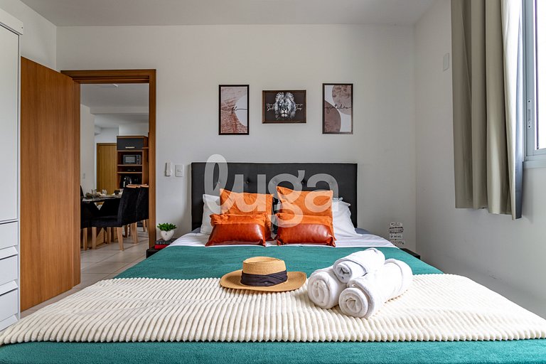 Retreat with Pool Close to the Best Beaches