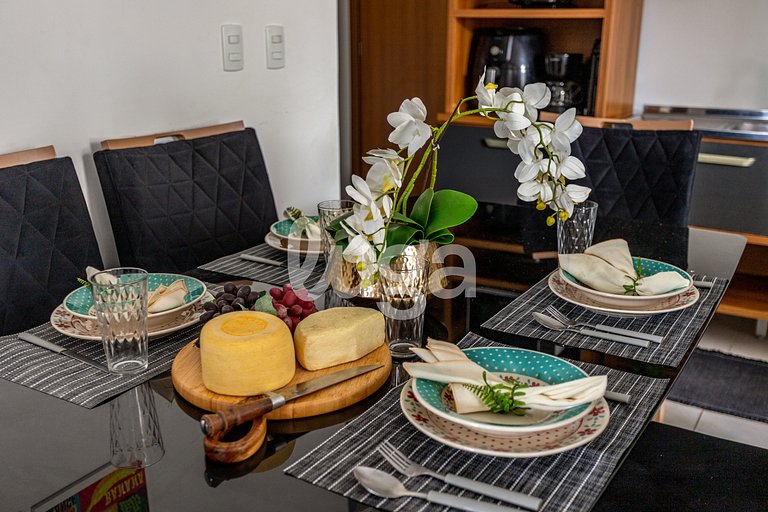 Retreat with Pool Close to the Best Beaches