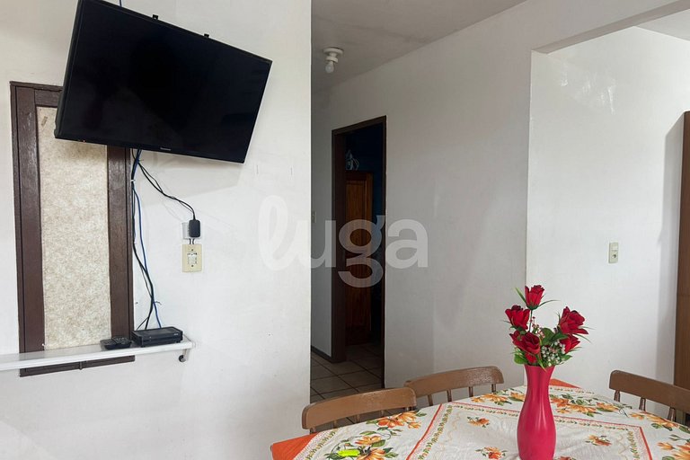 Apartamento a 350 metros de la playa con parrilla #03