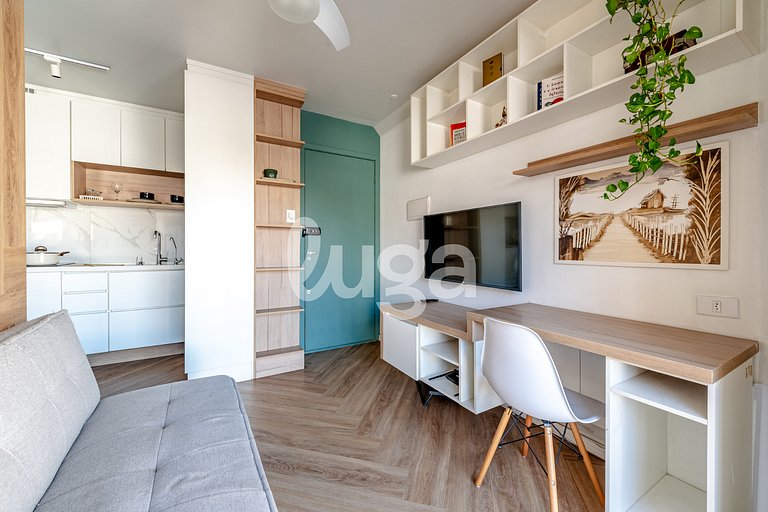 LUGA Entire apart with pool 10 minutes Liberdade
