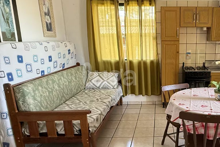 Appartement LUGA avec barbecue à 400 m de la plage