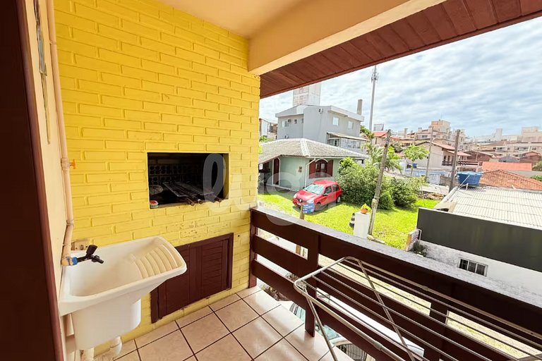 LUGA Departamento con parrilla a 400 metros de la playa