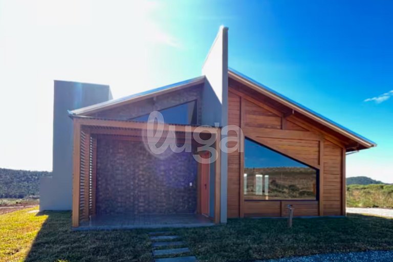 Maison Altos da Serra avec vue et baignoire à louer