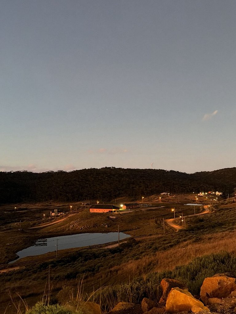 LUGA Altos da Serra Casa con vista y bañera