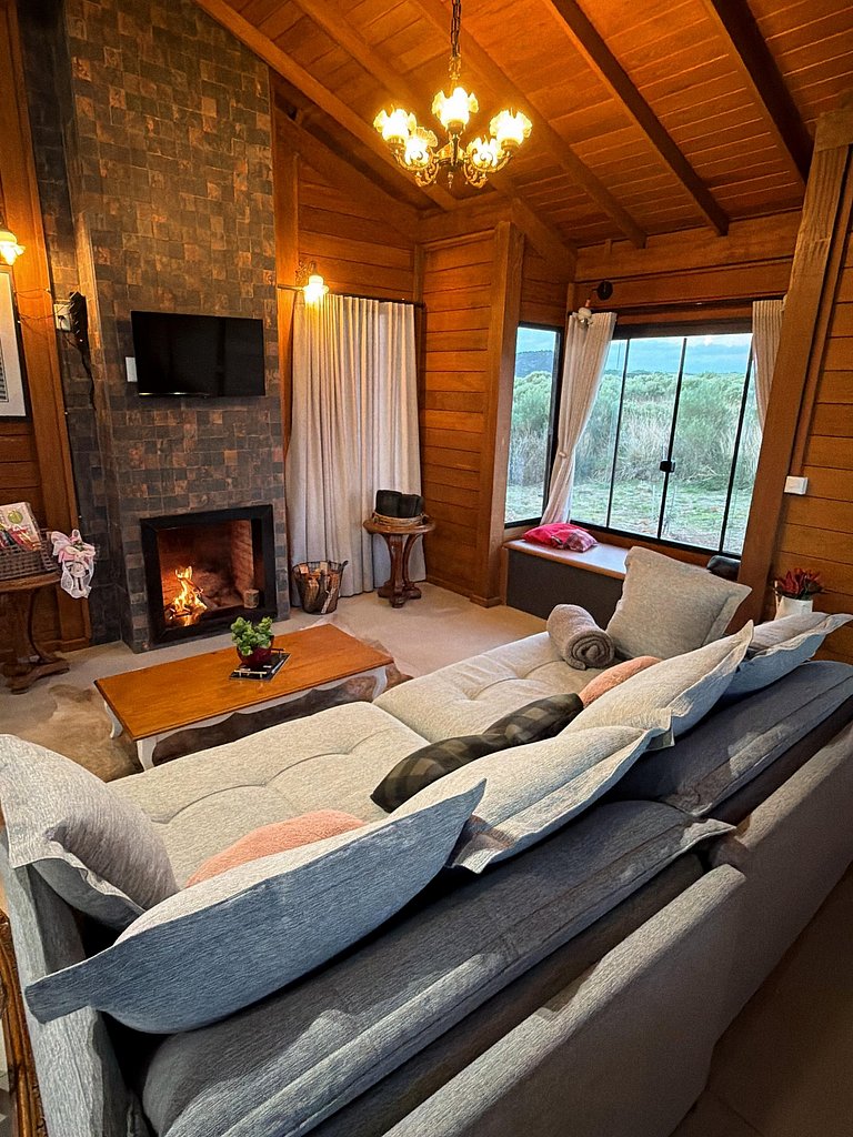 LUGA Altos da Serra House with View and Bathtub