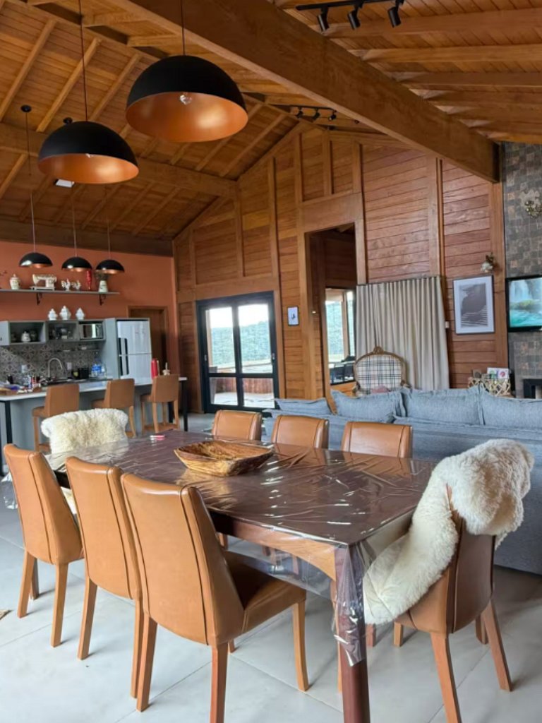 LUGA Altos da Serra Casa con vista y bañera