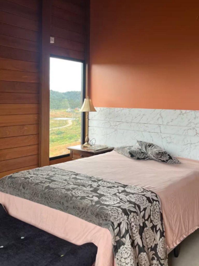Maison Altos da Serra avec vue et baignoire à louer