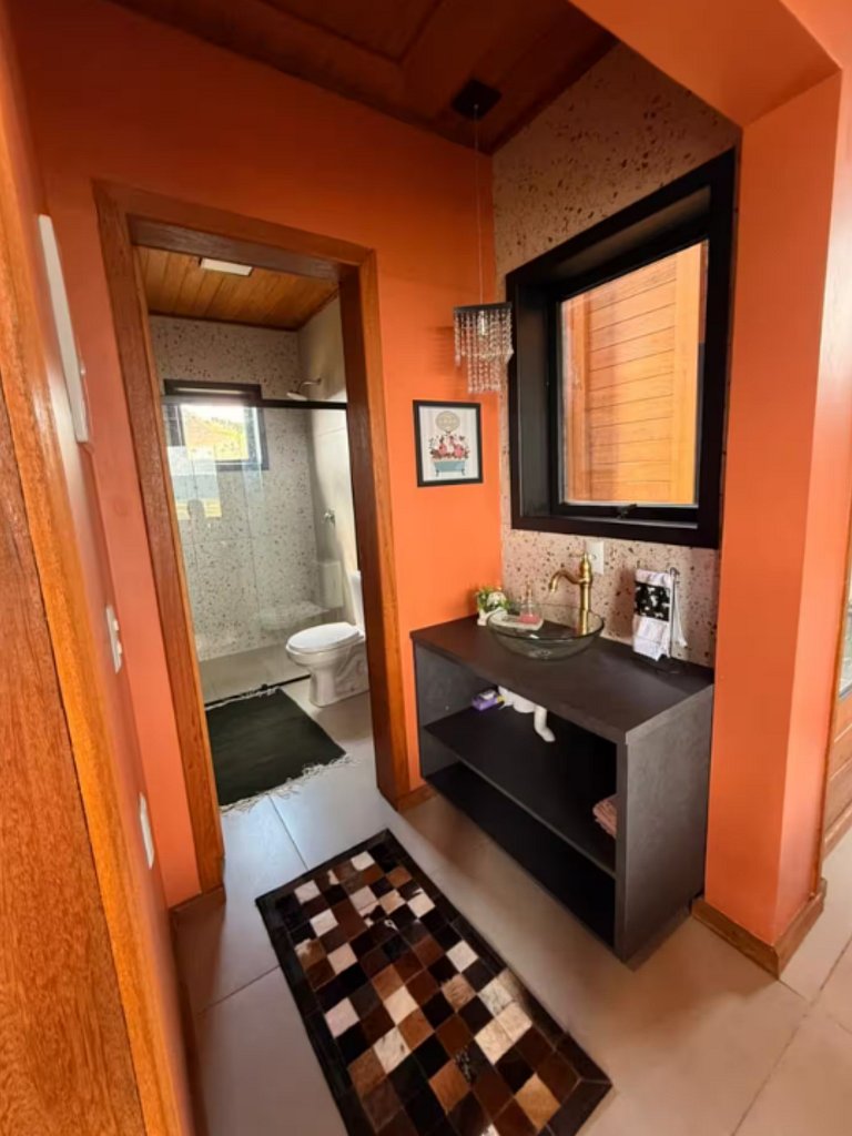 LUGA Altos da Serra Casa c/ Vista e Banheira